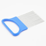 Stainless Steel Onion Cutter Holder