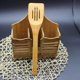 Wooden Spoon Spatula
