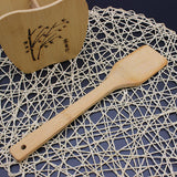 Wooden Spoon Spatula