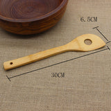 Wooden Spoon Spatula