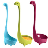 Long Handle Dinosaur Ladle