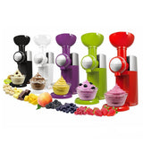 Automatic Frozen Fruit Dessert Machine