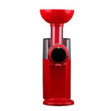Automatic Frozen Fruit Dessert Machine