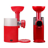 Automatic Frozen Fruit Dessert Machine