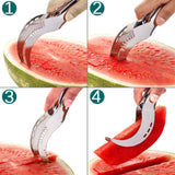 Top Quality Watermelon Slicer Cutter