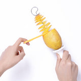 Tornado Potato Spiral Cutter Slicer