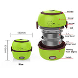 Multifunction Automatic Food Container