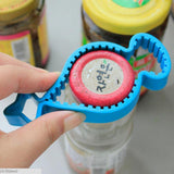 Anti-Slip Can Lid Screw Opener
