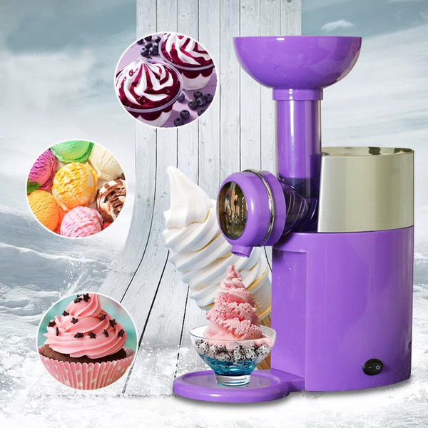 Automatic Frozen Fruit Dessert Machine