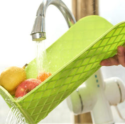 Drain and Cutting Board