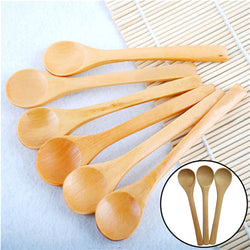 Small Wooden Ladle