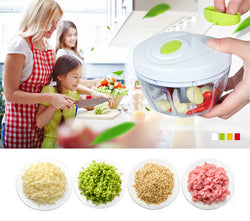 Kitchen Tools Multifunction Food Chopper