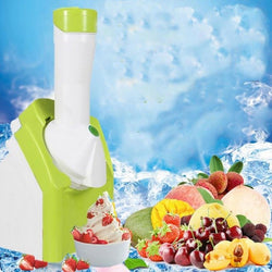 Electric Automatic Fruit Ice Cream Machine