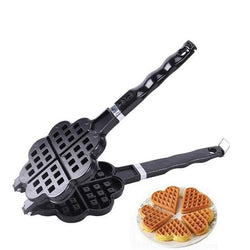 Heart Shape Waffle Maker