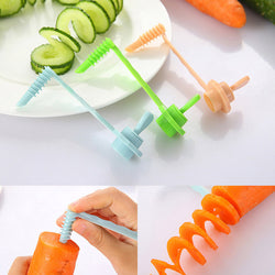 Carrot Spiral Slicer