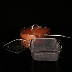 Non-stick Frying Pan with Ceramic Coating