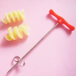 Manual Roller French Fry Cutter