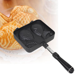 Fish-Shaped Bakeware Waffle Pan