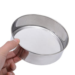 Steel Flour Sieve colander