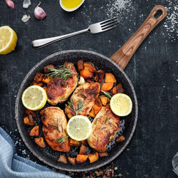 Medical Stone Non-stick Frying Pan