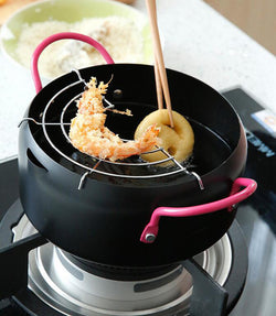 Copper Frying Pan with Ceramic Coating