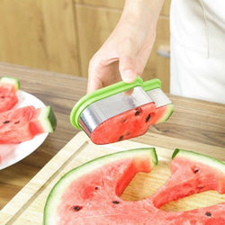 Watermelon Slicer Cutters Stainless Steel