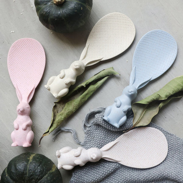 Rabbit Vertical Spoon