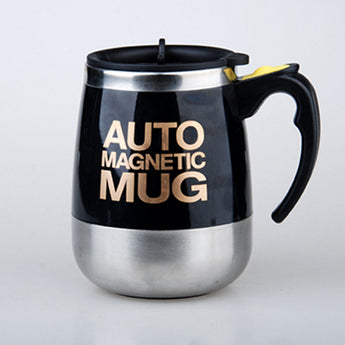 Automatic Coffee Mixing Cup