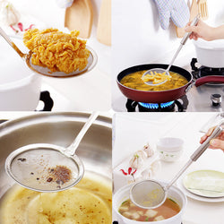 Oil Skimmer Strainer Scoop