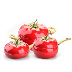 Saucepan Ceramic Grill Pan