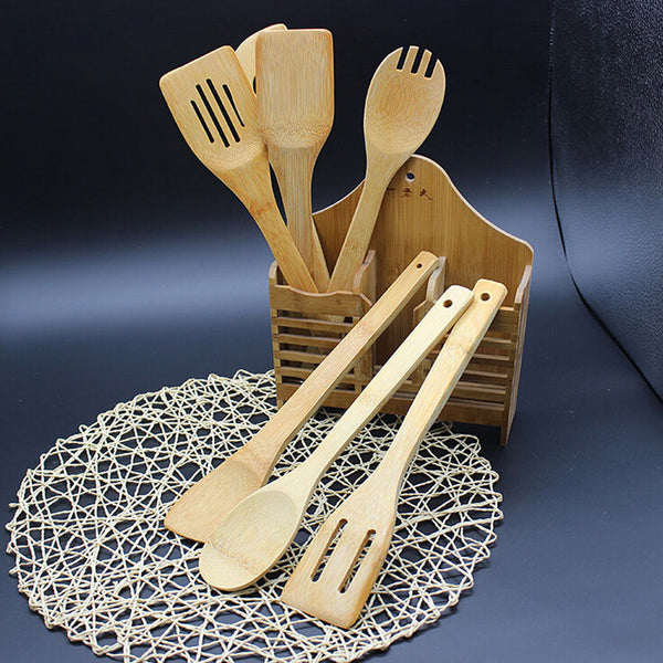 Wooden Spoon Spatula