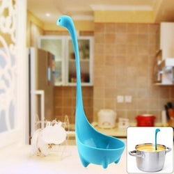 Long Handle Dinosaur Ladle
