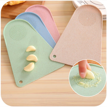 Garlic Function Kitchen Block