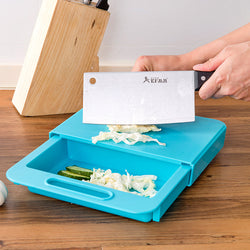 Cutting Board Sticky Knife Plate