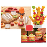 Presse Fruit Cutter Slicer