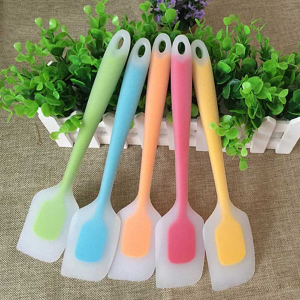 Silicone Colander Spatula